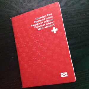 swiss passport